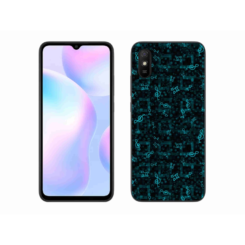 Gél borító mmCase a Xiaomi Redmi 9AT-hoz - jegyzetek 1