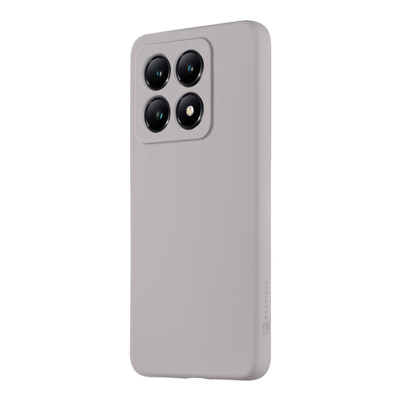 Taktikai bársony Smoothie Cover a Xiaomi 14T ködös számára