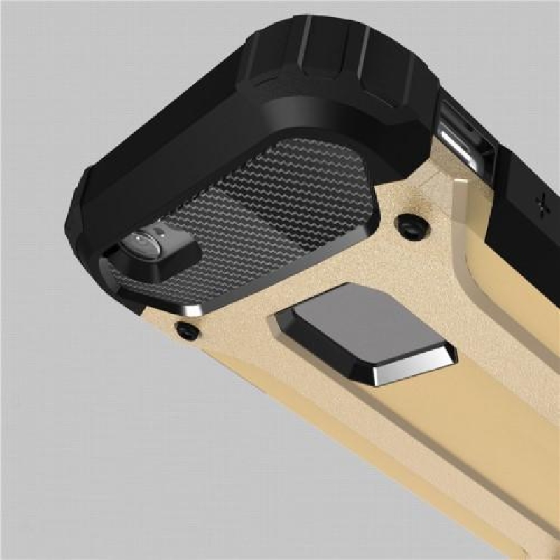 Armory hibrid tartós tok iPhone 6s Plus és 6 Plus készülékhez - szürke
