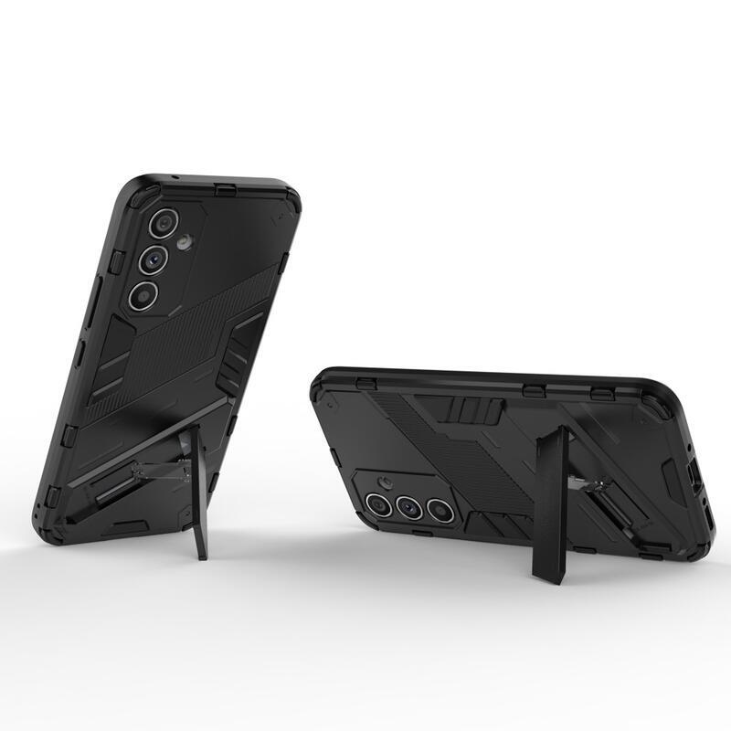 Armory tartós hibrid borítás Samsung Galaxy A54 5G készülékhez - fekete
