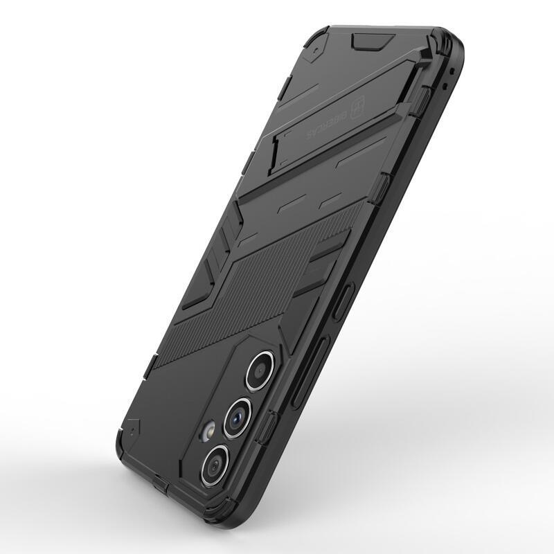 Armory tartós hibrid borítás Samsung Galaxy A54 5G készülékhez - fekete