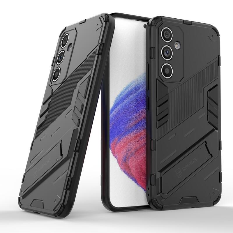 Armory tartós hibrid borítás Samsung Galaxy A54 5G készülékhez - fekete