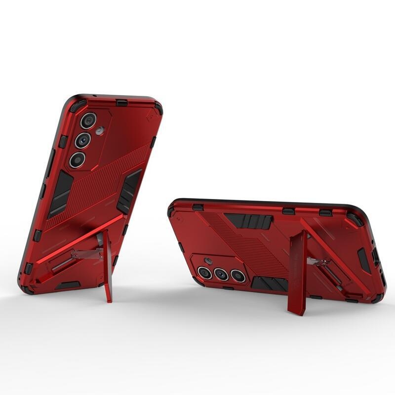 Armory tartós hibrid borító Samsung Galaxy A54 5G készülékhez - piros