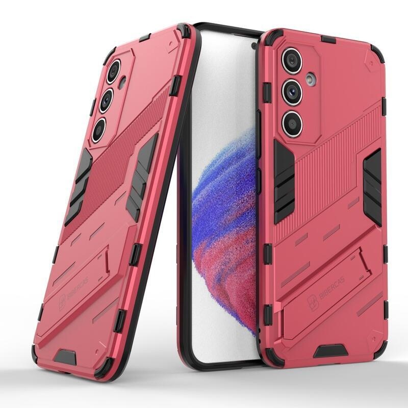 Armory tartós hibrid borító Samsung Galaxy A54 5G készülékhez - rózsaszínű
