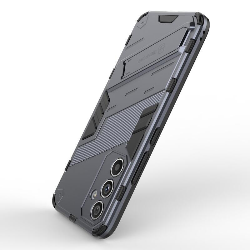 Armory tartós hibrid borító Samsung Galaxy A54 5G készülékhez - sötétkék
