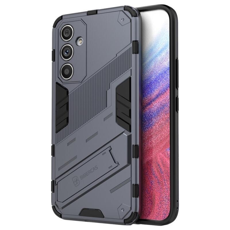 Armory tartós hibrid borító Samsung Galaxy A54 5G készülékhez - sötétkék