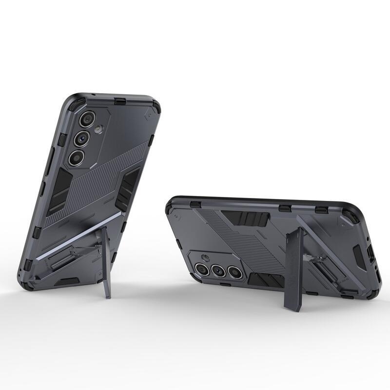 Armory tartós hibrid borító Samsung Galaxy A54 5G készülékhez - sötétkék