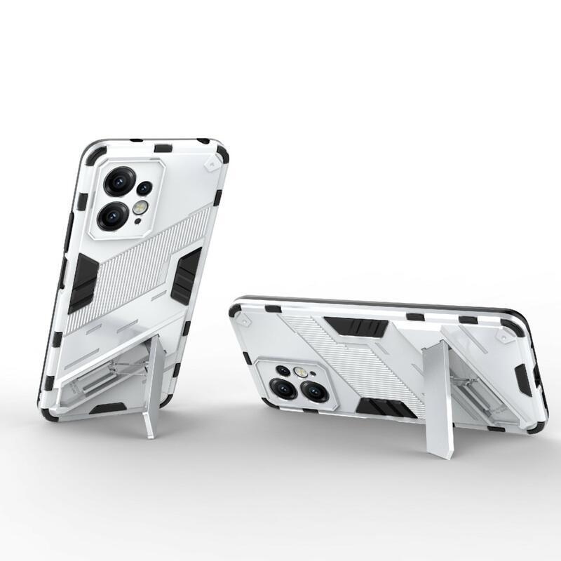 Armory tartós hibrid borító Xiaomi Redmi Note 12 4G - fehér
