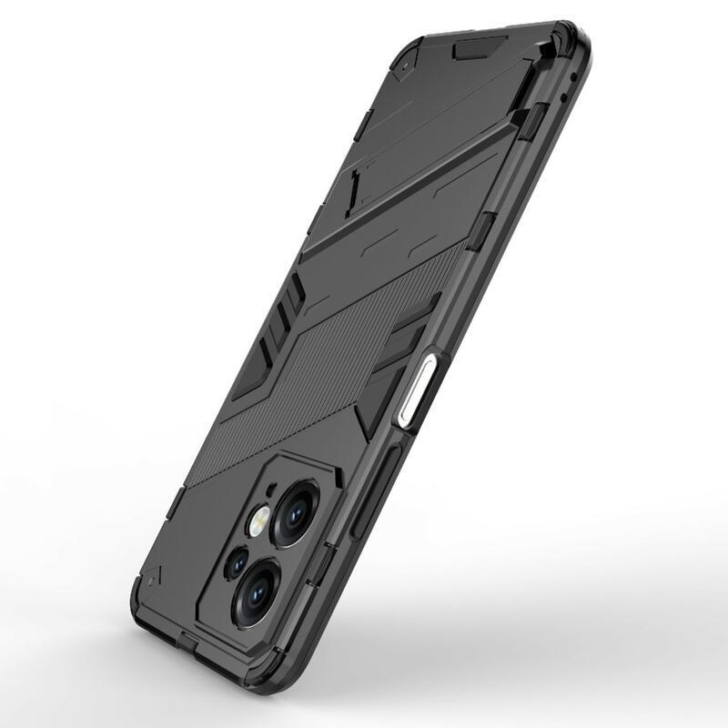 Armory tartós hibrid borítás Xiaomi Redmi Note 12 4G készülékhez - fekete