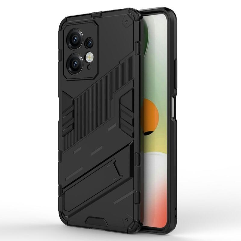 Armory tartós hibrid borítás Xiaomi Redmi Note 12 4G készülékhez - fekete
