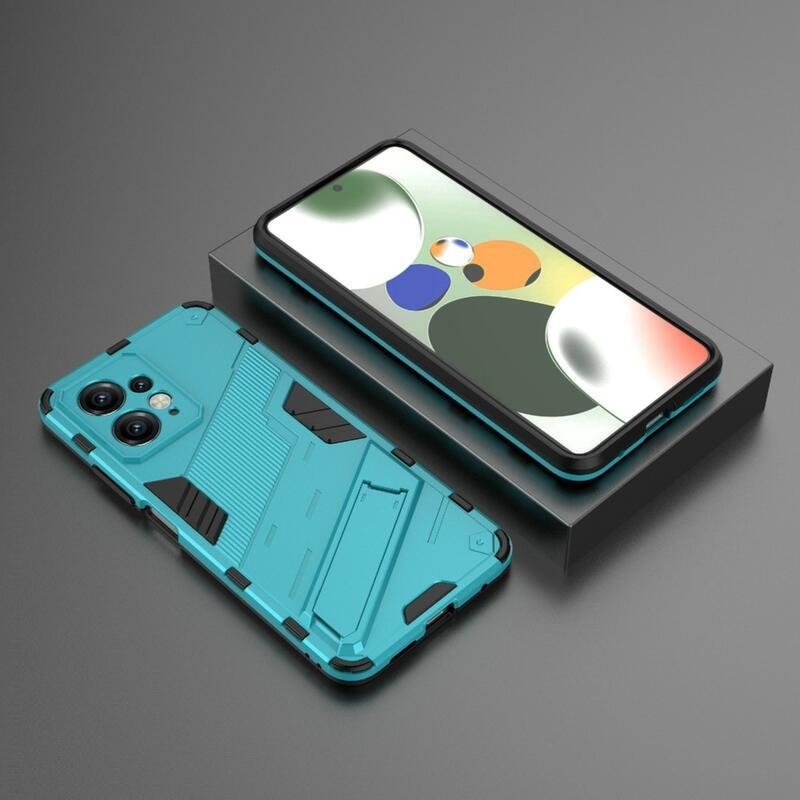 Armory tartós hibrid borító Xiaomi Redmi Note 12 4G - világoskék