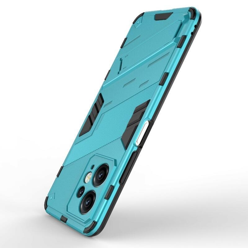 Armory tartós hibrid borító Xiaomi Redmi Note 12 4G - világoskék
