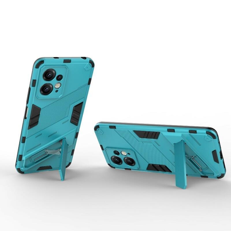 Armory tartós hibrid borító Xiaomi Redmi Note 12 4G - világoskék