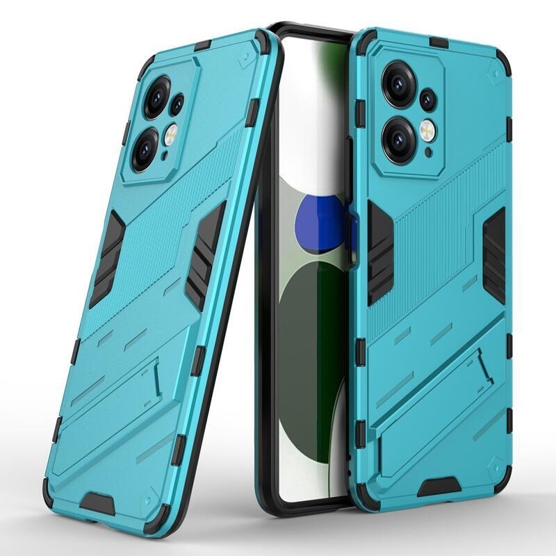 Armory tartós hibrid borító Xiaomi Redmi Note 12 4G - világoskék