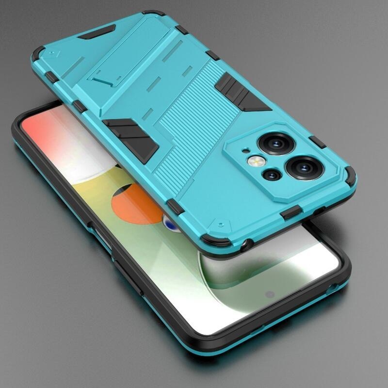 Armory tartós hibrid borító Xiaomi Redmi Note 12 4G - világoskék