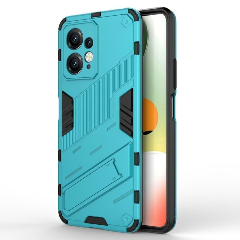 Armory tartós hibrid borító Xiaomi Redmi Note 12 4G - világoskék
