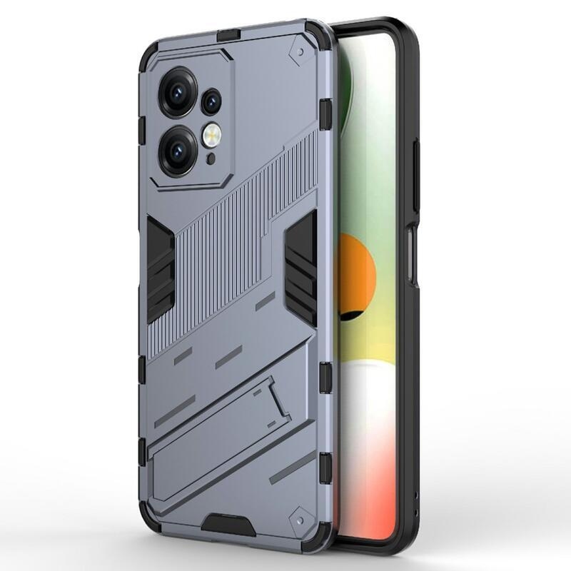 Armory tartós hibrid borító Xiaomi Redmi Note 12 4G készülékhez - sötétkék