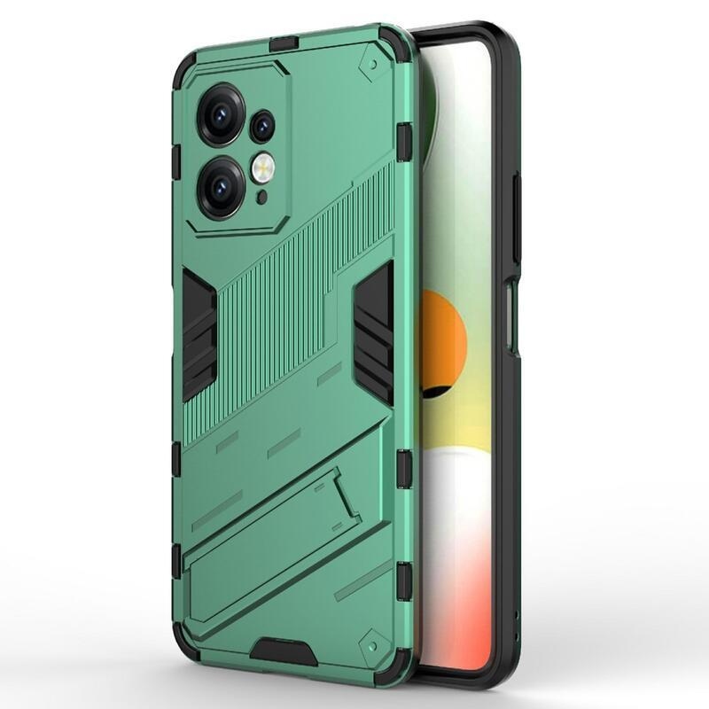 Armory tartós hibrid borító Xiaomi Redmi Note 12 4G - zöld