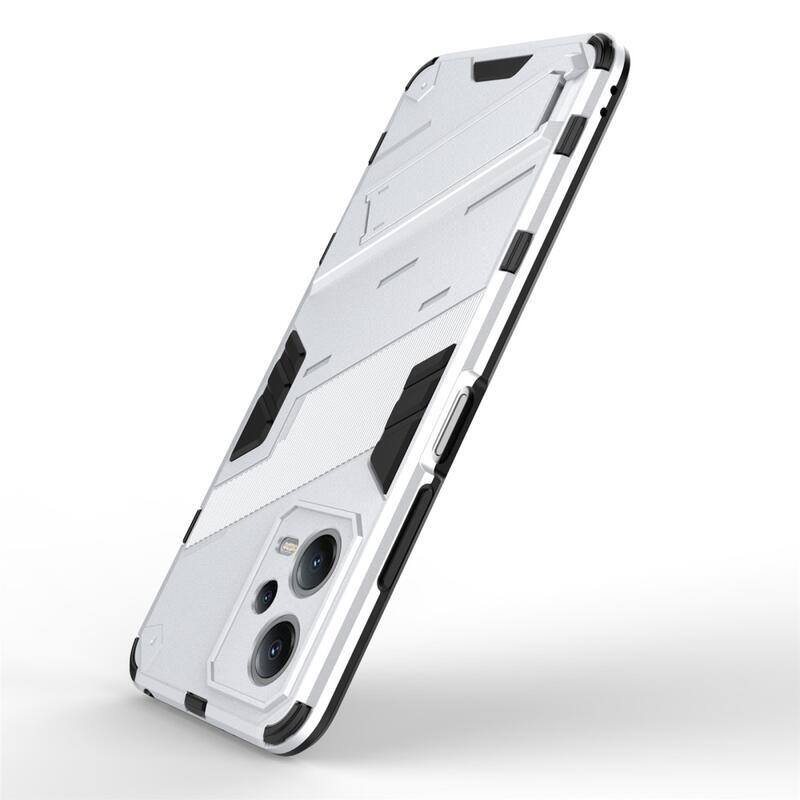 Armory tartós hibrid borítás Xiaomi Redmi Note 12 5G/Poco X5 5G - fehér