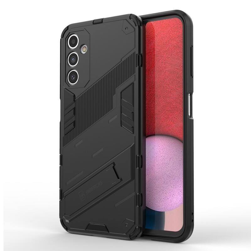 Tartós borítás Samsung Galaxy A14 4G/5G készülékhez - fekete