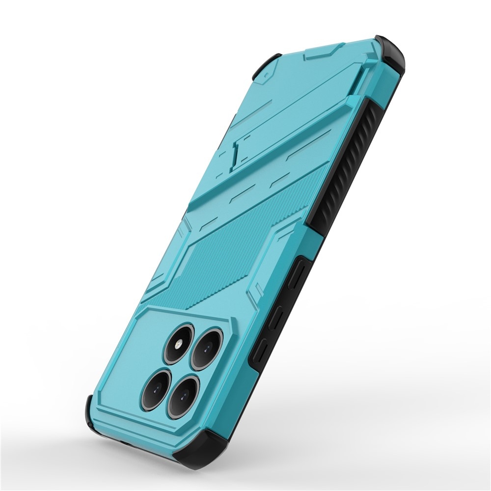 Armory tartós borító a Xiaomi Poco F8 Pro 5G készülékhez - világoskék színben