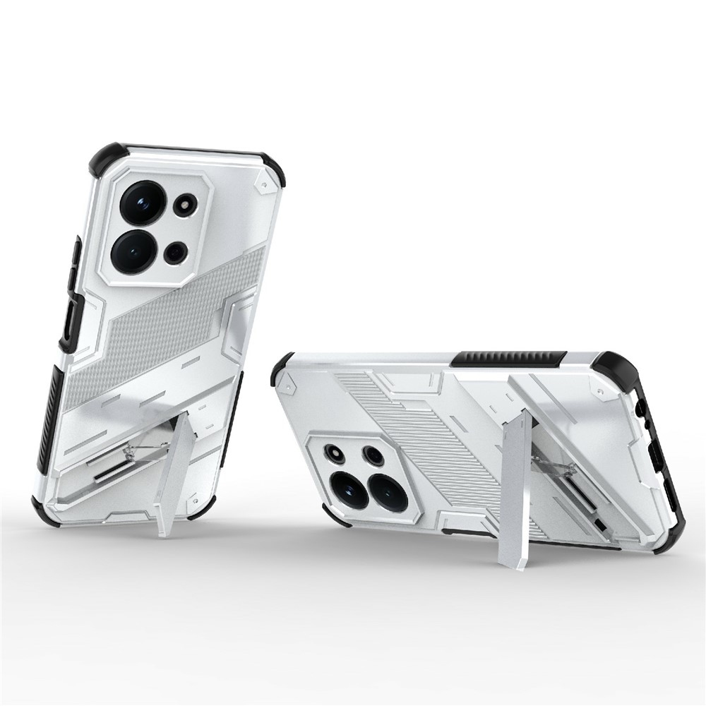 Armory tartós borítás Xiaomi Redmi 15C 4G/5G (173mm)/Poco C85 (173mm) - fehér