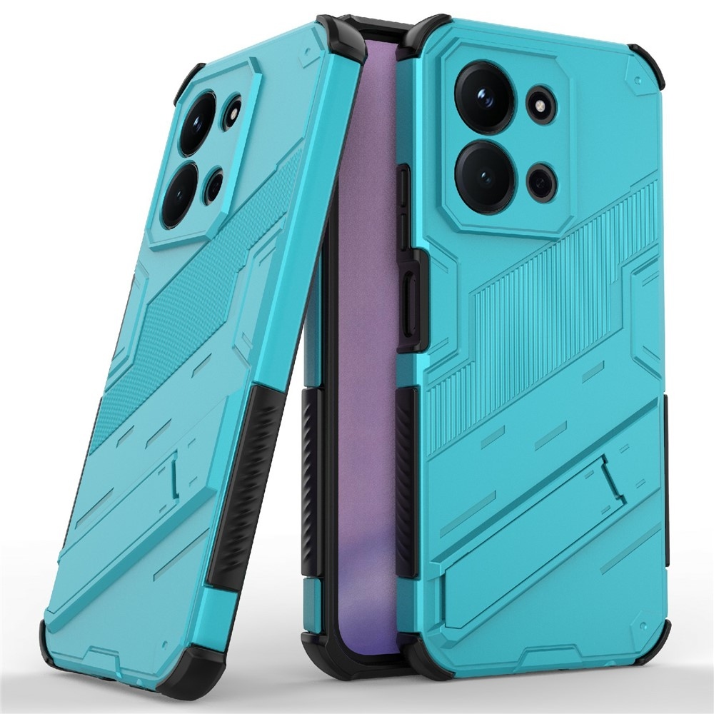 Armory tartós borítás Xiaomi Redmi 15C 4G/5G (173mm)/Poco C85 (173mm) - világoskék