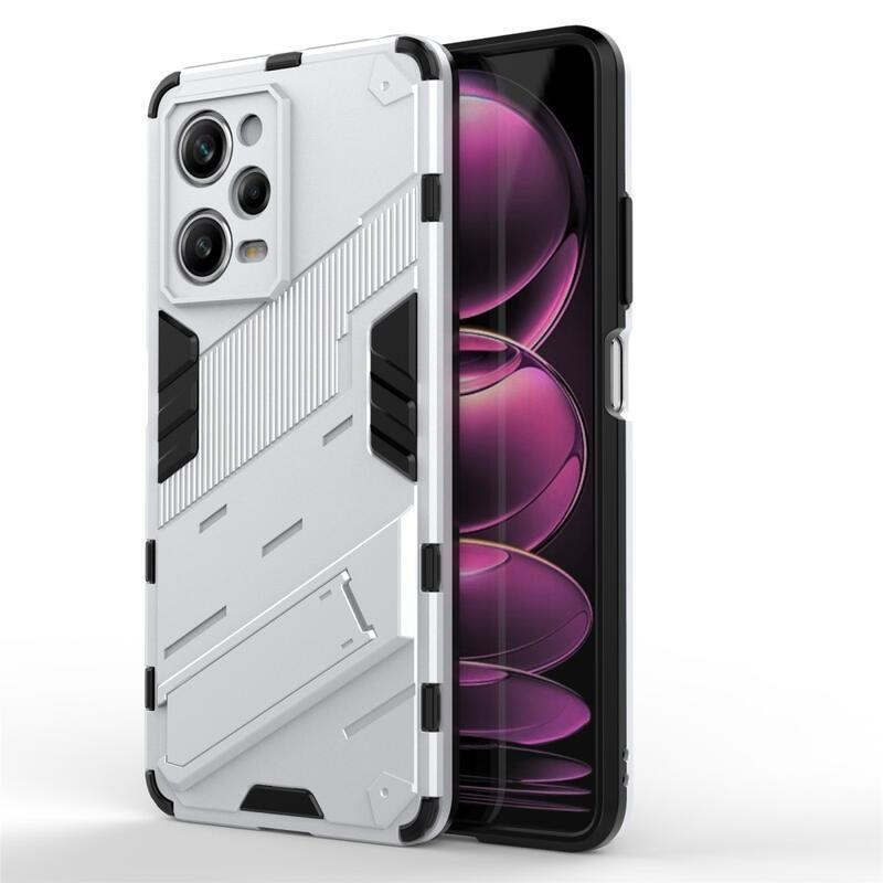 Armory tartós borító Xiaomi Redmi Note 12 Pro 5G/Poco X5 Pro 5G - fehér