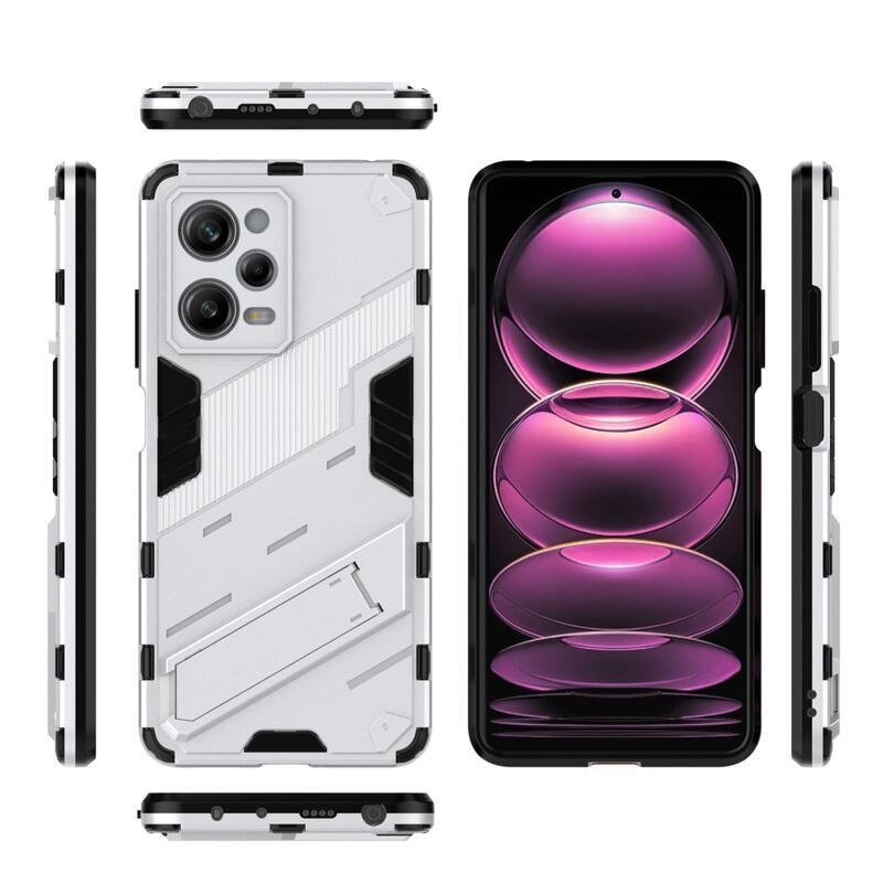 Armory tartós borító Xiaomi Redmi Note 12 Pro 5G/Poco X5 Pro 5G - fehér