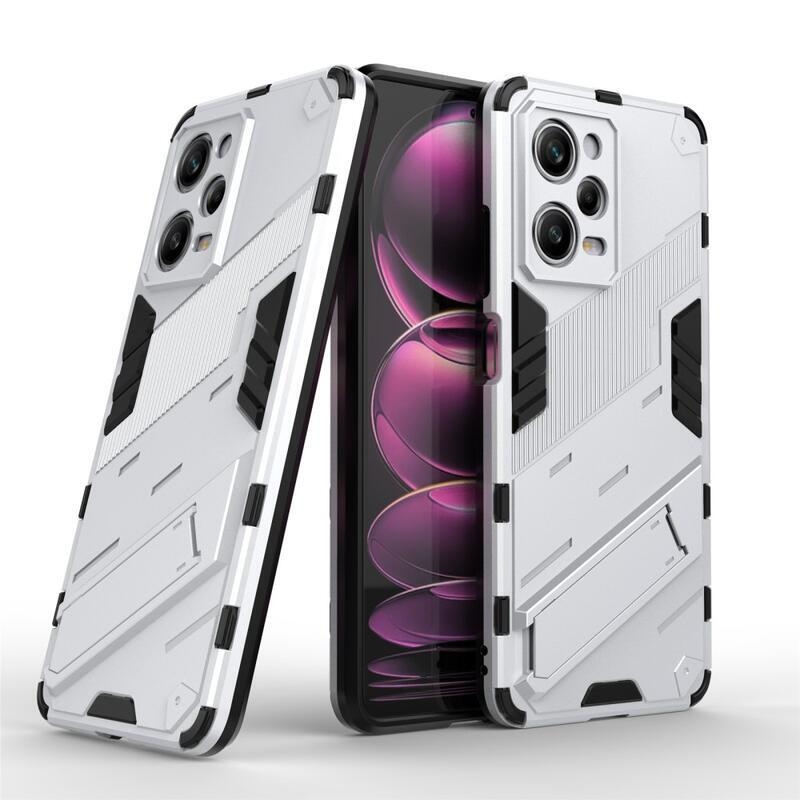 Armory tartós borító Xiaomi Redmi Note 12 Pro 5G/Poco X5 Pro 5G - fehér