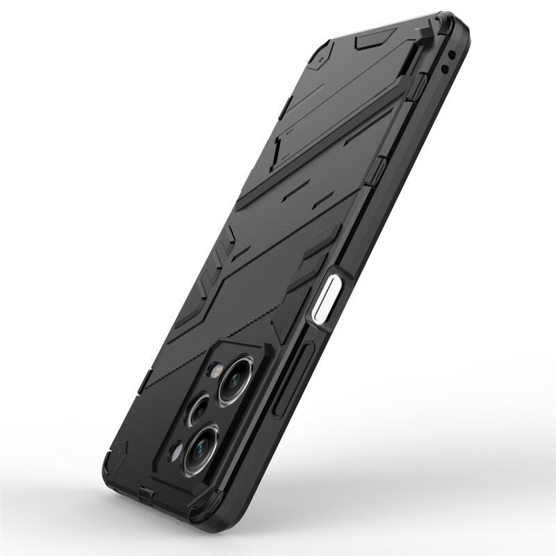 Armory tartós borító a Xiaomi Redmi Note 12 Pro 5G/Poco X5 Pro 5G készülékhez - fekete