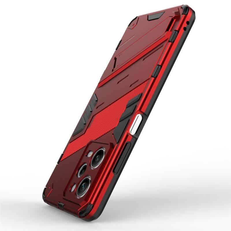 Armory tartós borító Xiaomi Redmi Note 12 Pro 5G/Poco X5 Pro 5G - piros