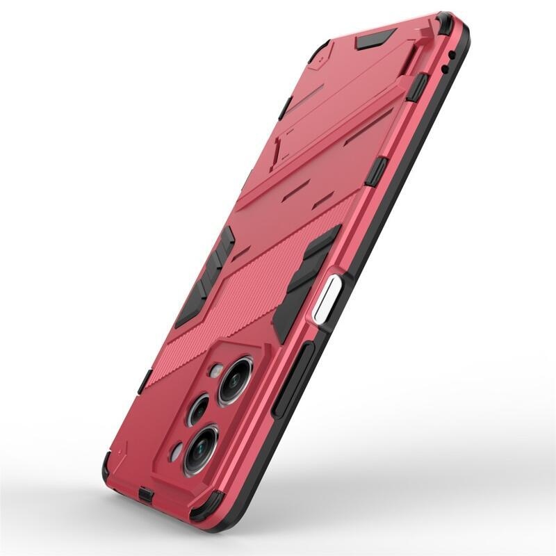 Armory tartós borító a Xiaomi Redmi Note 12 Pro 5G/Poco X5 Pro 5G készülékhez - rózsaszínű