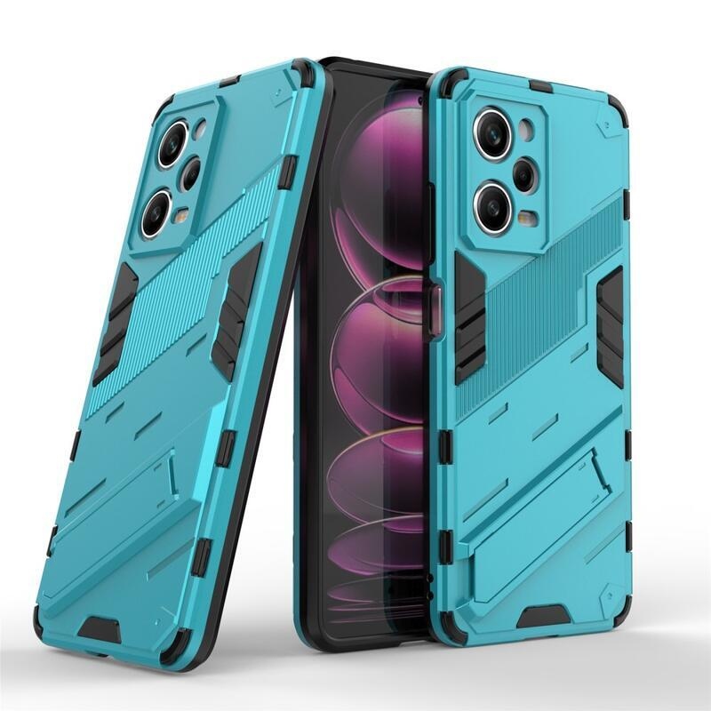 Armory tartós borítás Xiaomi Redmi Note 12 Pro 5G/Poco X5 Pro 5G - világoskék