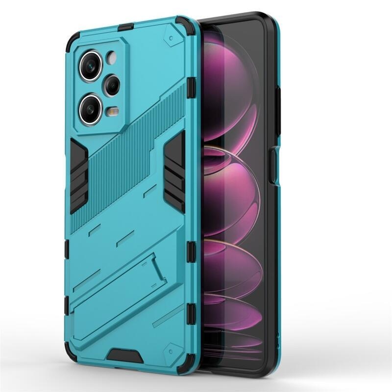 Armory tartós borítás Xiaomi Redmi Note 12 Pro 5G/Poco X5 Pro 5G - világoskék