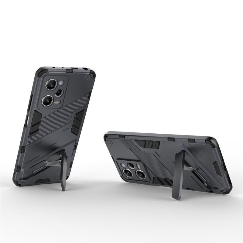 Armory tartós borítás Xiaomi Redmi Note 12 Pro 5G/Poco X5 Pro 5G - sötétkék