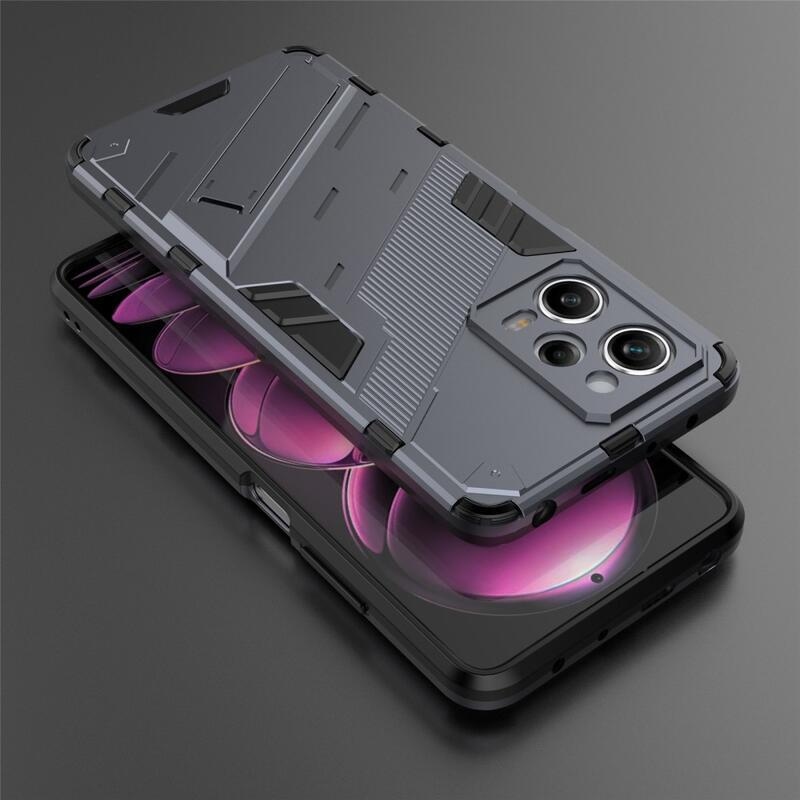 Armory tartós borítás Xiaomi Redmi Note 12 Pro 5G/Poco X5 Pro 5G - sötétkék