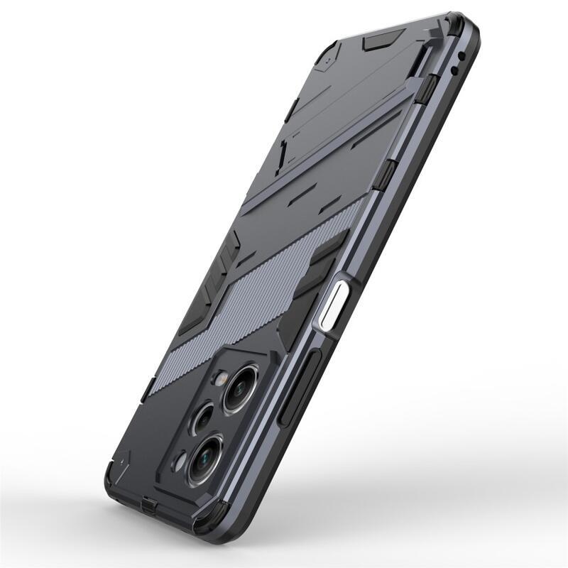 Armory tartós borítás Xiaomi Redmi Note 12 Pro 5G/Poco X5 Pro 5G - sötétkék