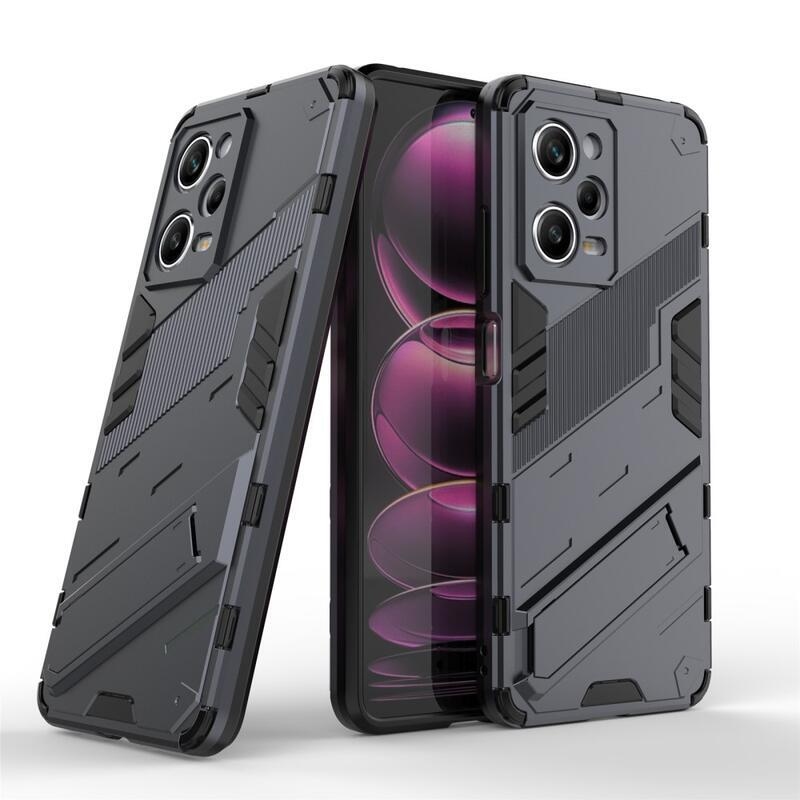 Armory tartós borítás Xiaomi Redmi Note 12 Pro 5G/Poco X5 Pro 5G - sötétkék