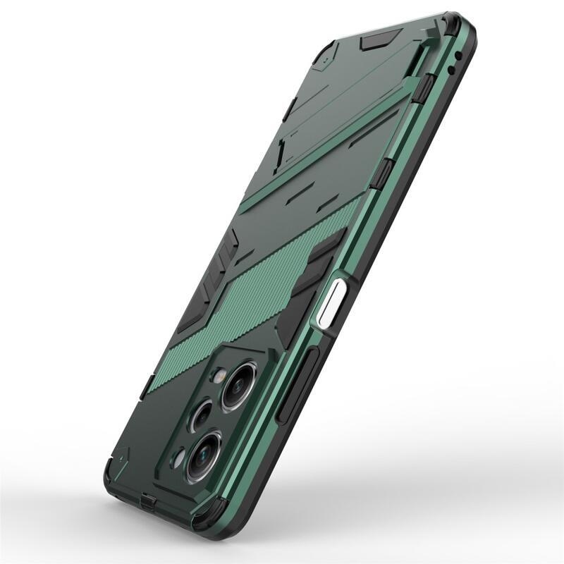 Armory tartós borító a Xiaomi Redmi Note 12 Pro 5G/Poco X5 Pro 5G készülékhez - zöld