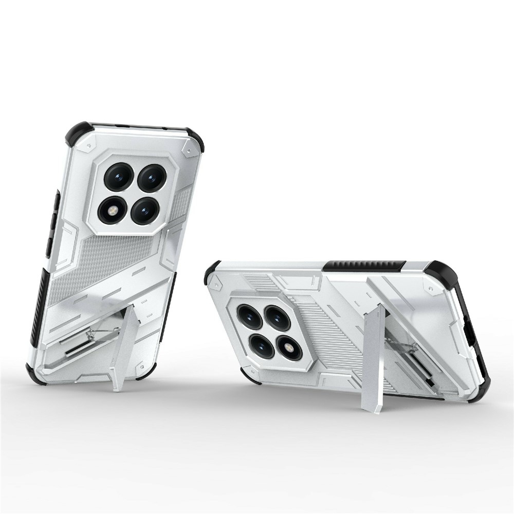 Tartós védőburkolat Xiaomi Redmi Note 15 Pro+ 5G - fehér