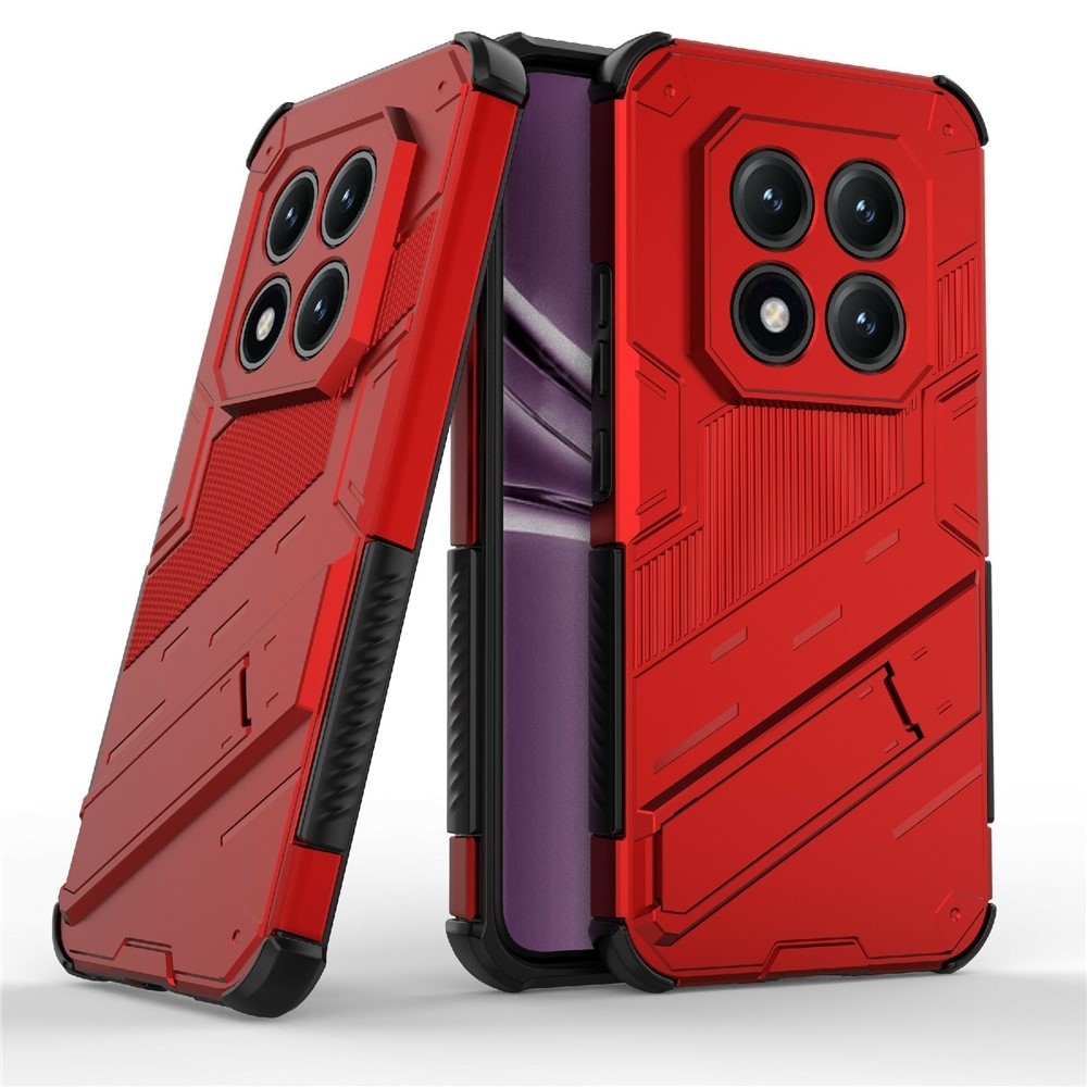 Armory tartós borítás Xiaomi Redmi Note 15 Pro+ 5G - piros