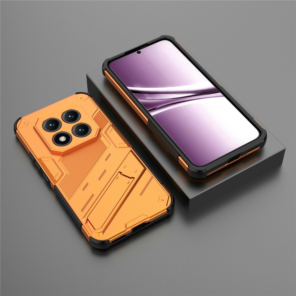 Armory tartós borító Xiaomi Redmi Note 15 Pro+ 5G - narancssárga