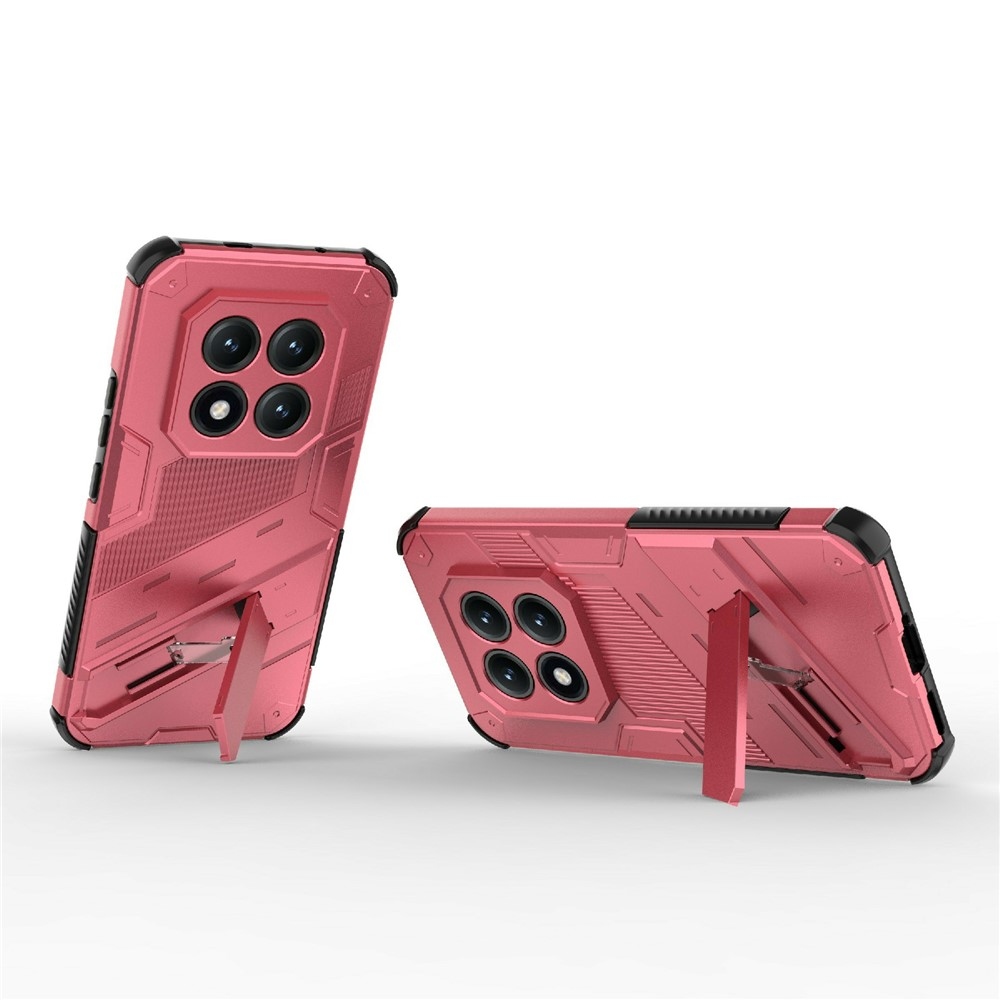 Tartós borító Xiaomi Redmi Note 15 Pro+ 5G - rózsaszínű