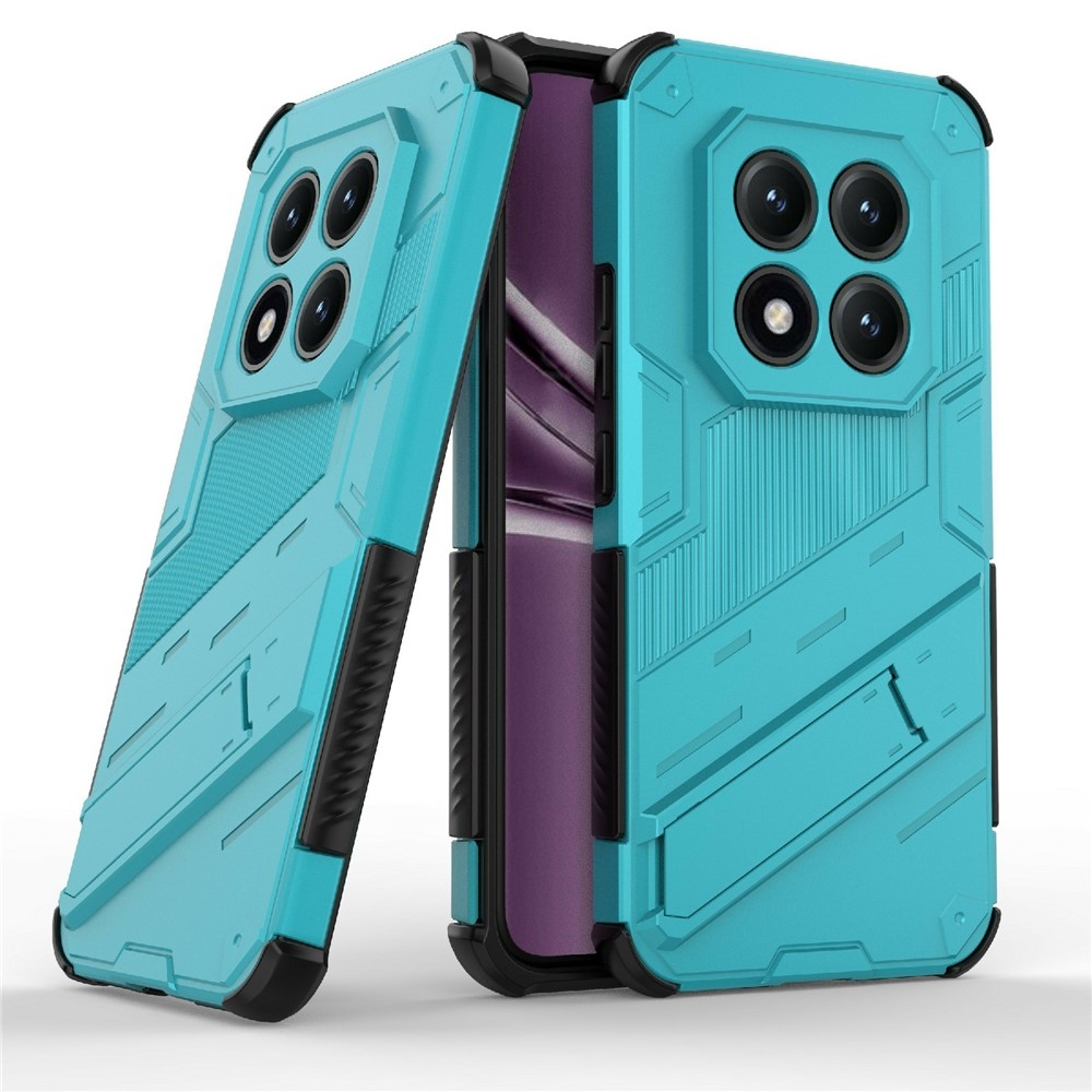 Armory tartós borító Xiaomi Redmi Note 15 Pro+ 5G - világoskék