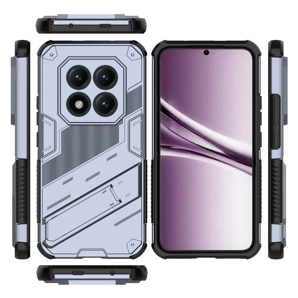 Armory tartós borító Xiaomi Redmi Note 15 Pro+ 5G - sötétkék