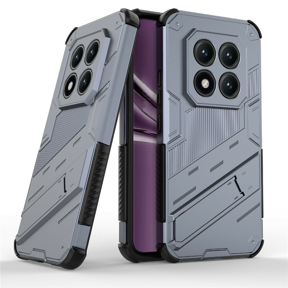 Armory tartós borító Xiaomi Redmi Note 15 Pro+ 5G - sötétkék