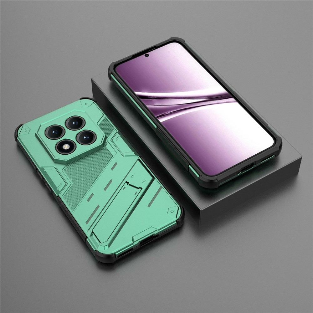 Armory tartós borító Xiaomi Redmi Note 15 Pro+ 5G - zöld