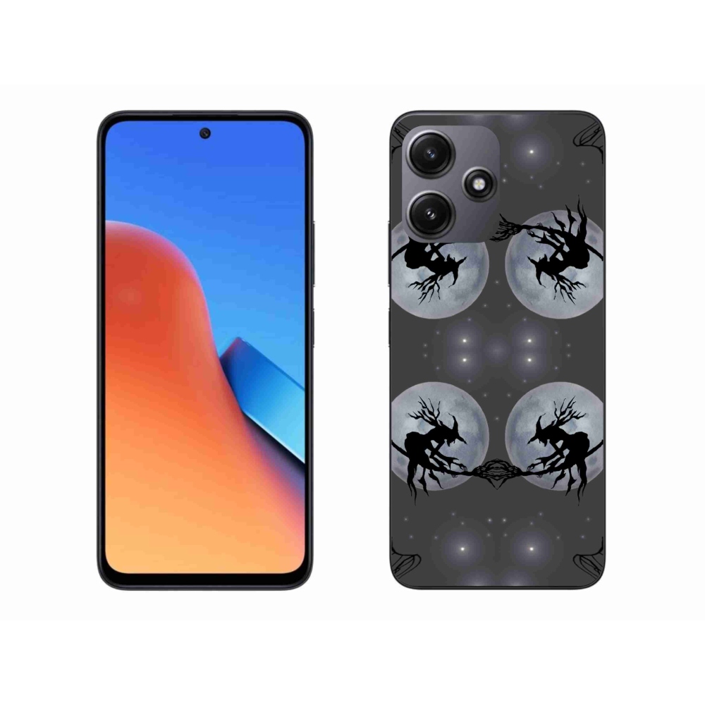 Gél borítás mmCase a Xiaomi Redmi 12 5G számára - absztrakt motívum 3