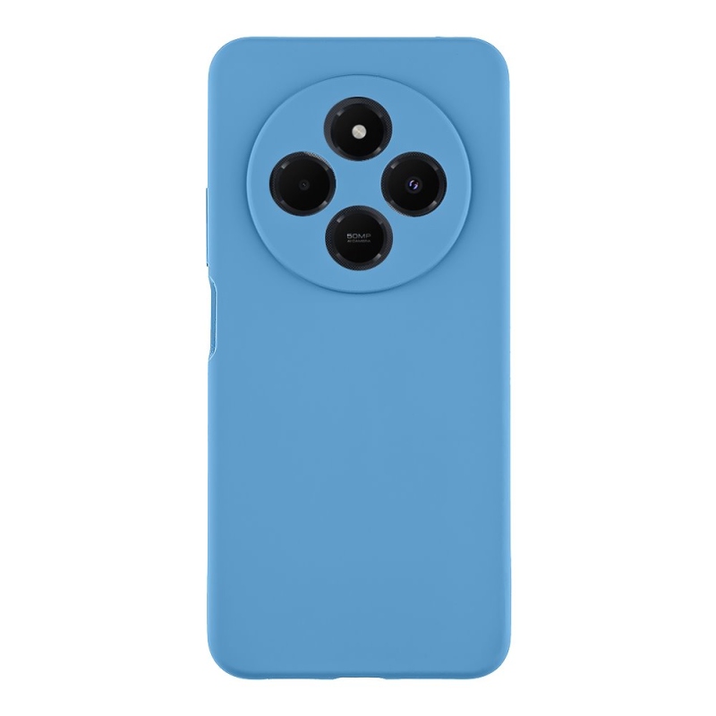 Taktikai bársony Smoothie borító a Xiaomi Redmi 14C 4G/Poco C75 Avatar számára